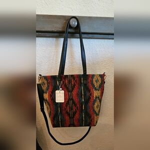 Be Clever Purse Western Shoulder Strap Bag
